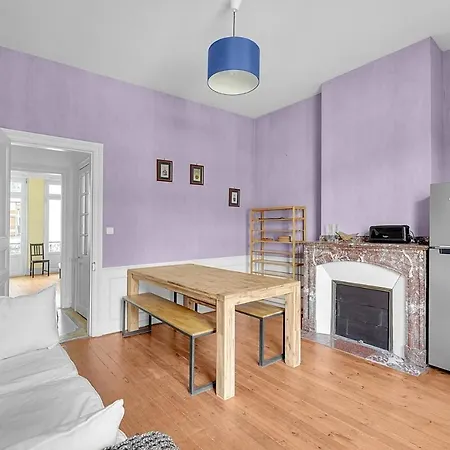 Apartamento Rare Pearl Very Quiet And Bright In *