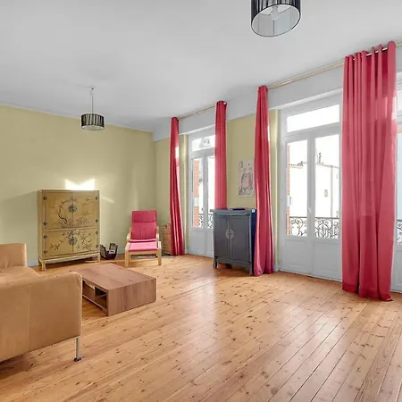 Rare Pearl Very Quiet And Bright In Apartamento *